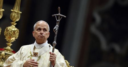Jest reakcja Leona XIV ws. biskupa podejrzanego o kradzież