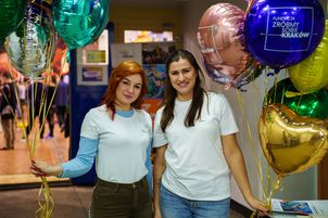 Mądry rozwój to szczęśliwe dzieciaki. Fundacja "Zróbmy Sobie Kraków" robi wiele dobrego dla najmłodszych!