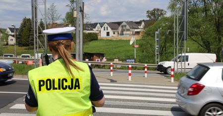 1316 wykroczeń w jeden dzień. Policja podsumowuje ogólnopolską akcję