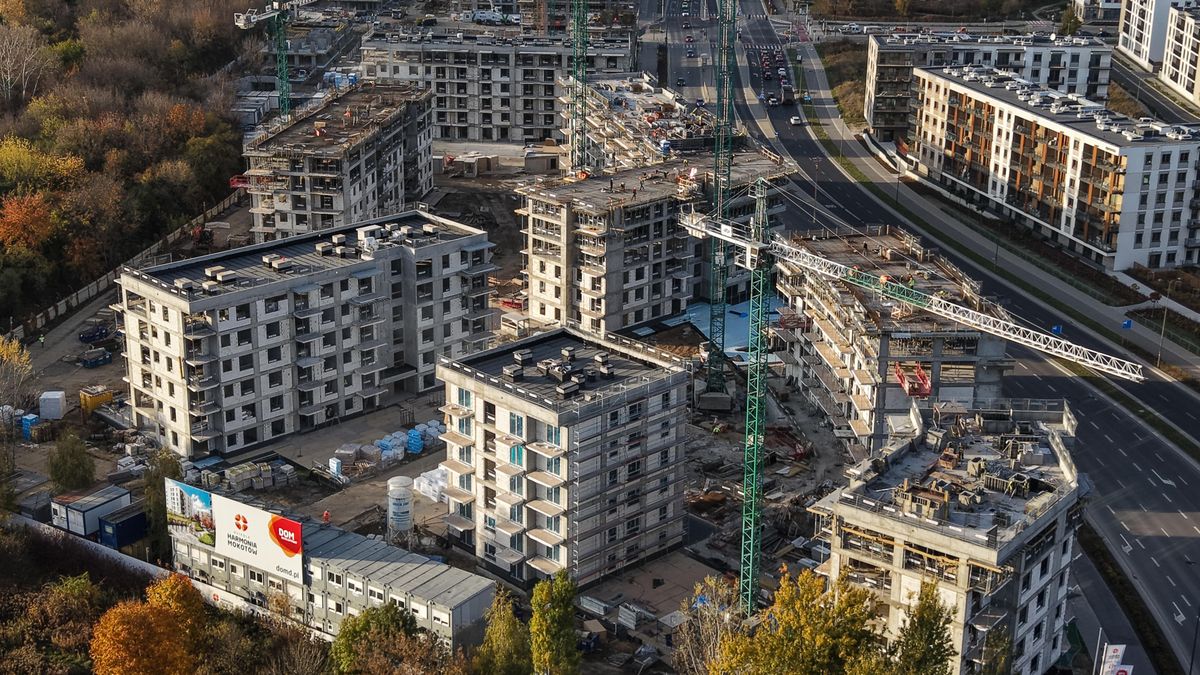 Miliony Polaków w luce czynszowej. Wiceminister ma plan 