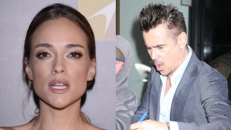 Alicja Bachleda-Curuś/ Colin Farrell