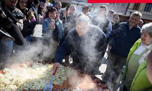 Wybory na Węgrzech. Ostatni dzień Orbana. Zdradził swój sekret