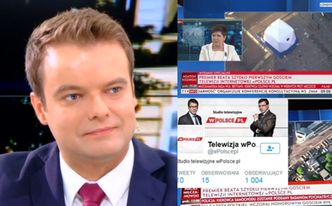 TVP transmituje prywatną telewizję braci Karnowskich. Rzecznik rządu: "To był bardzo ważny wywiad premier Szydło!"