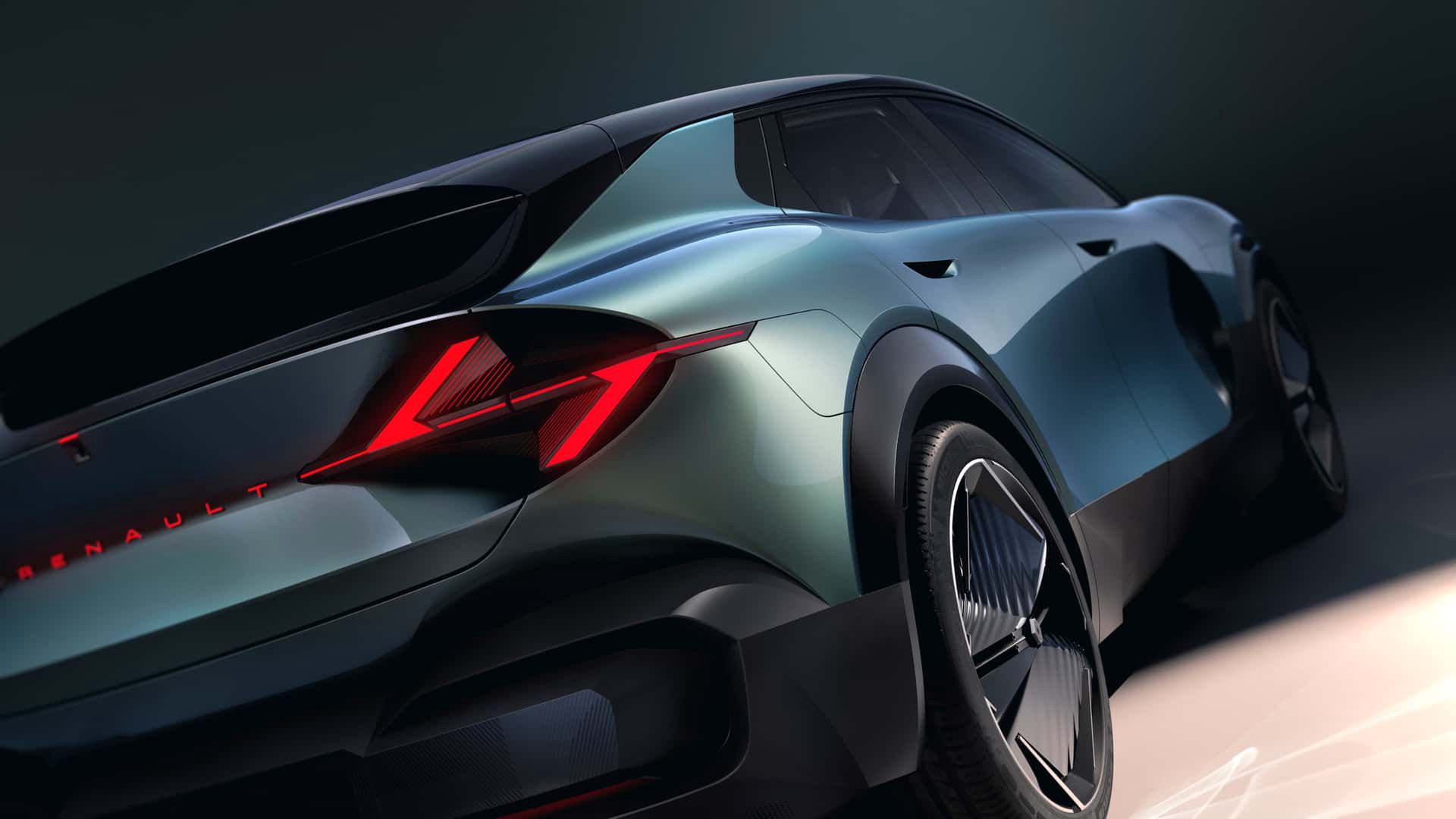 Renault Emblème