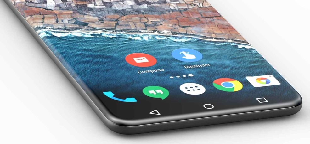 Tak ma wyglądać Samsung Galaxy S8! 1