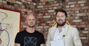 Poznań: Hubert Rommel popularyzuje sztukę stania na rękach