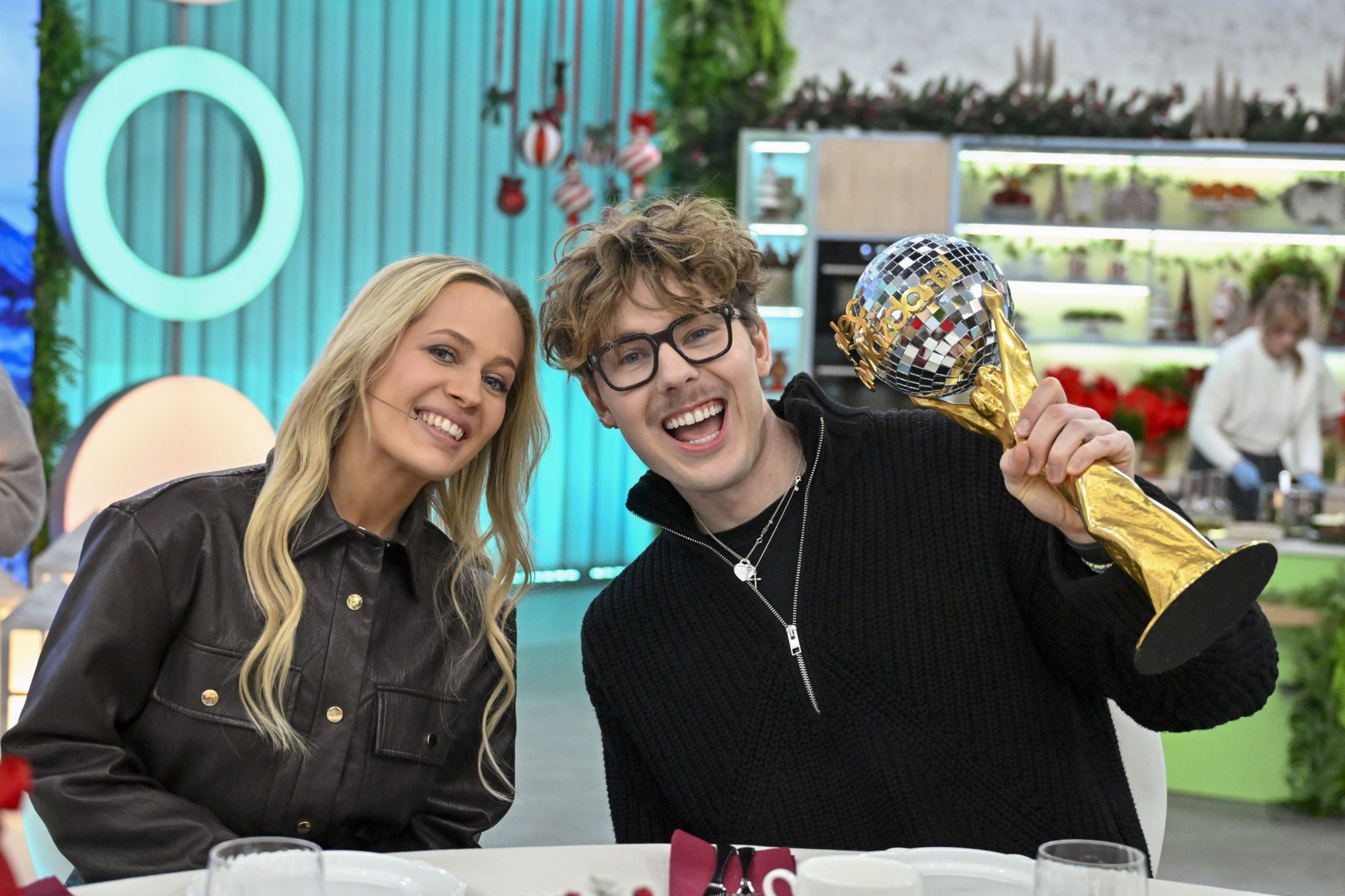 Magdalena Tarnowska i Bagi