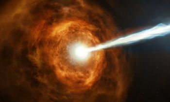 Absolutny rekord energii. Ludzkość nigdy takiego czegoś nie widziała