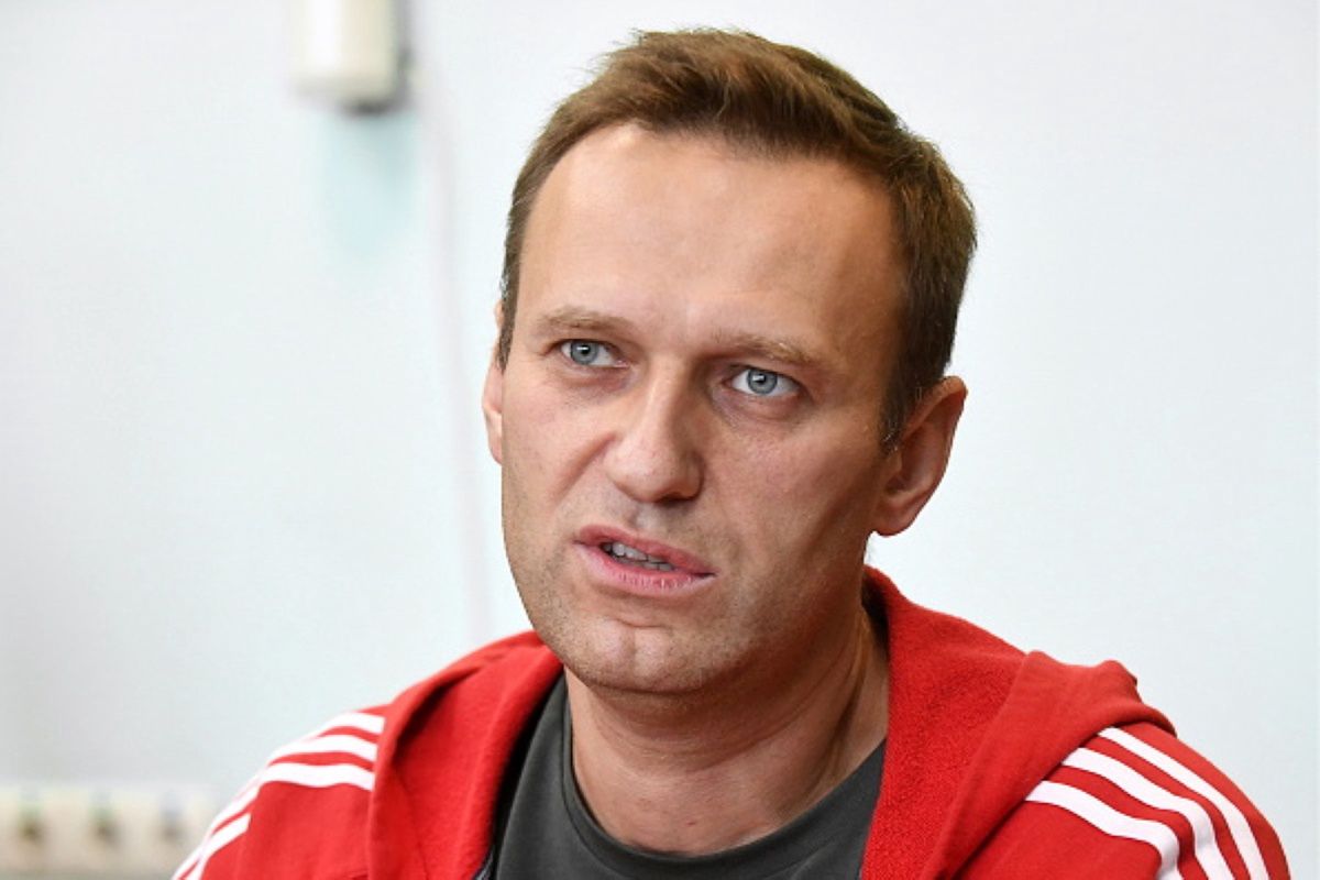 Sensacyjne doniesienia o Nawalnym. Pamięta, co się działo przed otruciem