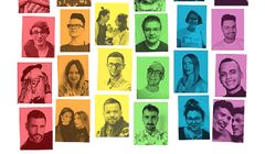 Kampania Przeciw Homofobii świętuje Miesiąc Dumy akcją "Trzydzieści twarzy dumy"