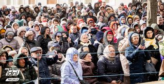 Misterium Męki Pańskiej, Górka Klasztorna, Europassion, 2025