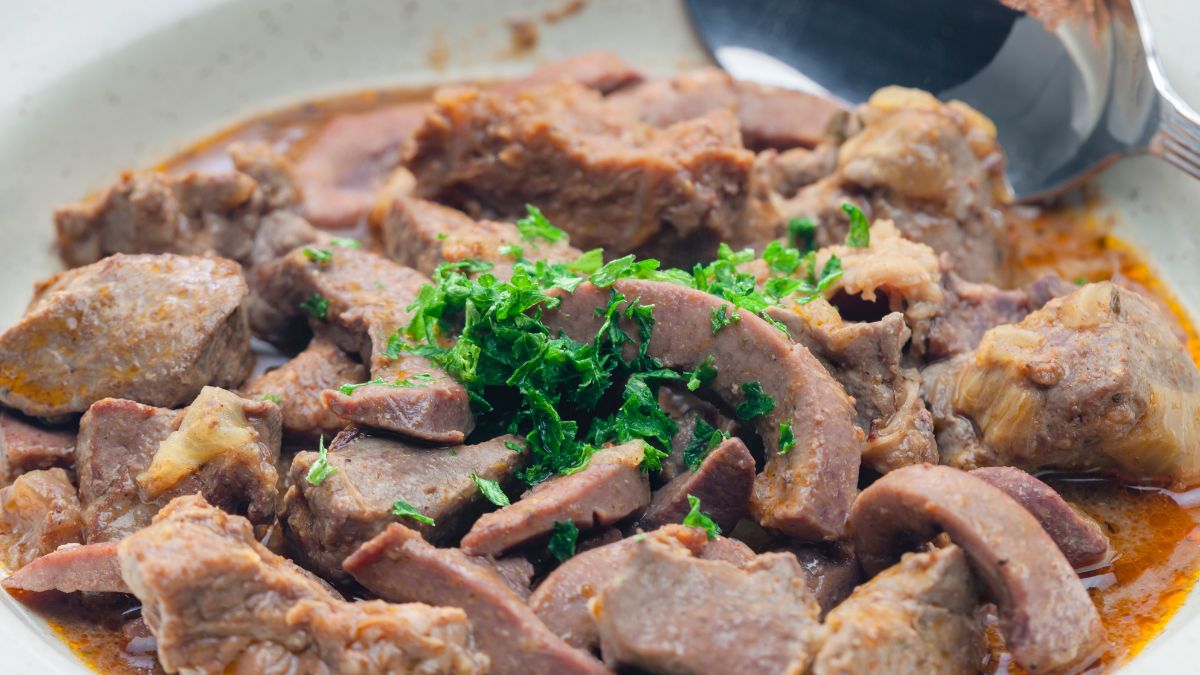 Dlaczego warto ugotować wątróbkę drobiową?