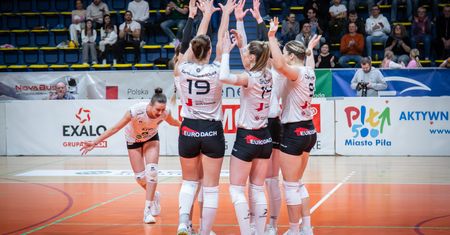 KS Piła: Mamy półfinał!