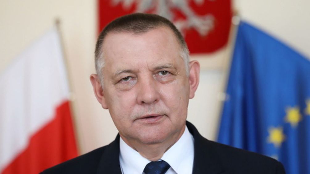 Mariana Banasia, szefa Najwyższej Izby Kontroli