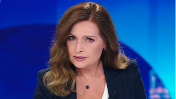Wpadka na żywo w Polsat News. Gozdyra nie wytrzymała: "Masz problem z odróżnianiem kolorów"