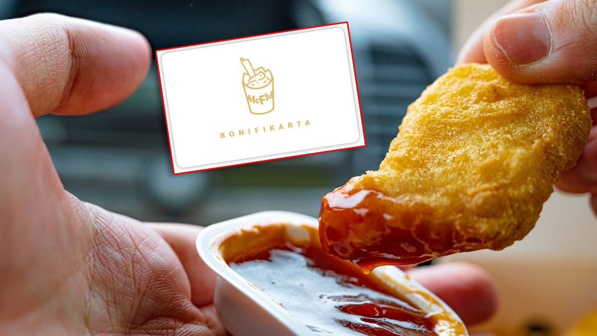 McDonalds rezygnuje z Bonifikarty dla klientów
