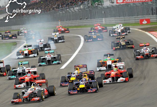 Problemów ciąg dalszy: Nürburgring nie stać na F1