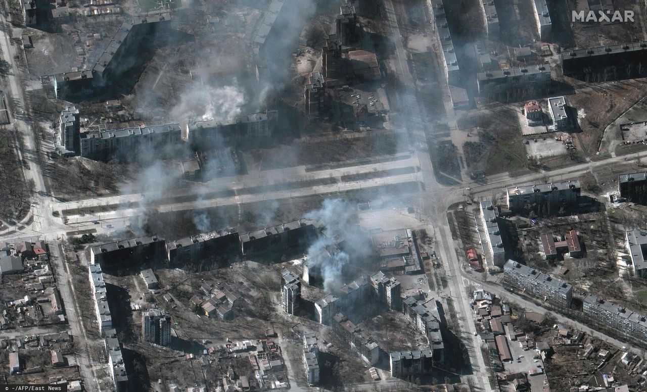 Rosji kończy się precyzyjna amunicja w wojnie z Ukrainą. Użyje tzw. głupich bomb