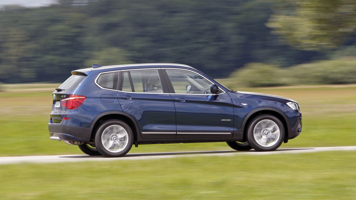 BMW X3 