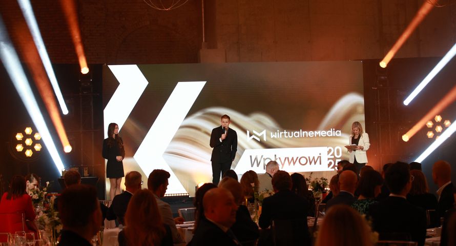 Tak wyglądała nasza uroczysta gala konkursu Wpływowi. 100 zaproszonych gości, 7 nagrodzonych [WIDEO]