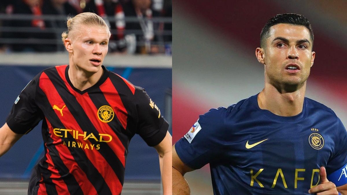 Erling Haaland idzie śladem Cristiano Ronaldo w biznesie