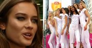 Jagaciak o Victoria's Secret: "Patrzyłam na kontrakt i powiedziałam: OK, zabierz te ciastka"