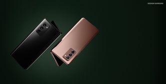 Otwórz się na zmiany. Samsung stworzył telefon przyszłości