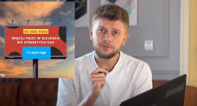 Biedronka obraziła się na parodię swojej reklamy. "Marketingowi i PR brak poczucia humoru"