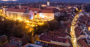 Omijane miasto w Chorwacji. Zachwyca szczególnie zimą