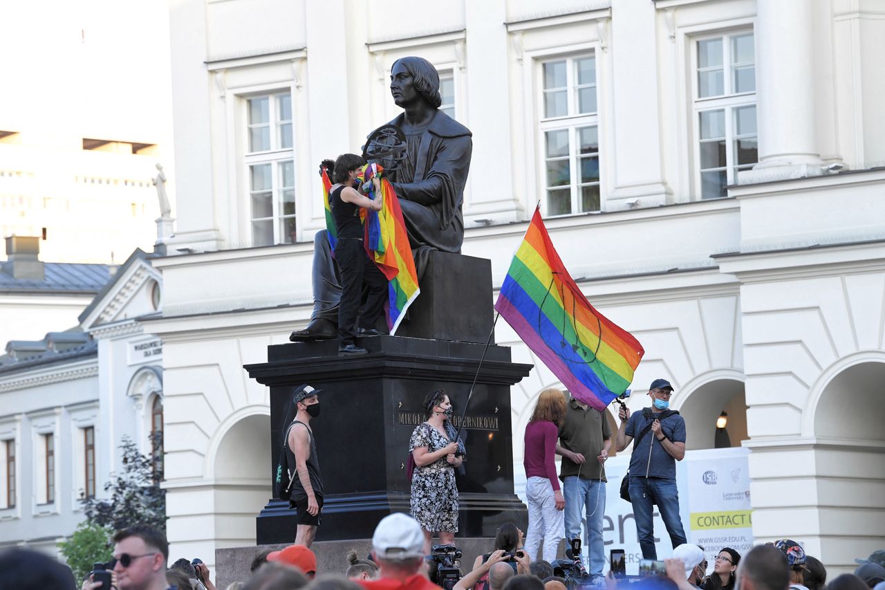 Mateusz Czerniak do Marcina Makowskiego: Aresztowanie Margot, to nie egzamin dla LGBT, lecz test dla społeczeństwa, polityków i mediów [POLEMIKA]