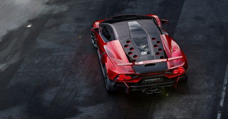 Kupił lamborghini na parkingu w Niemczech. Zdziwił się w urzędzie