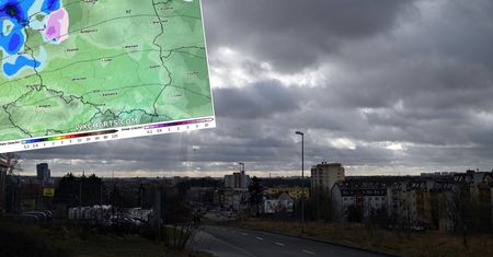 Wróciła zima. Fatalne warunki na południu Polski