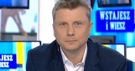 Rafał Wojda nagle zniknął z TVN24. Zdradził, co się stało