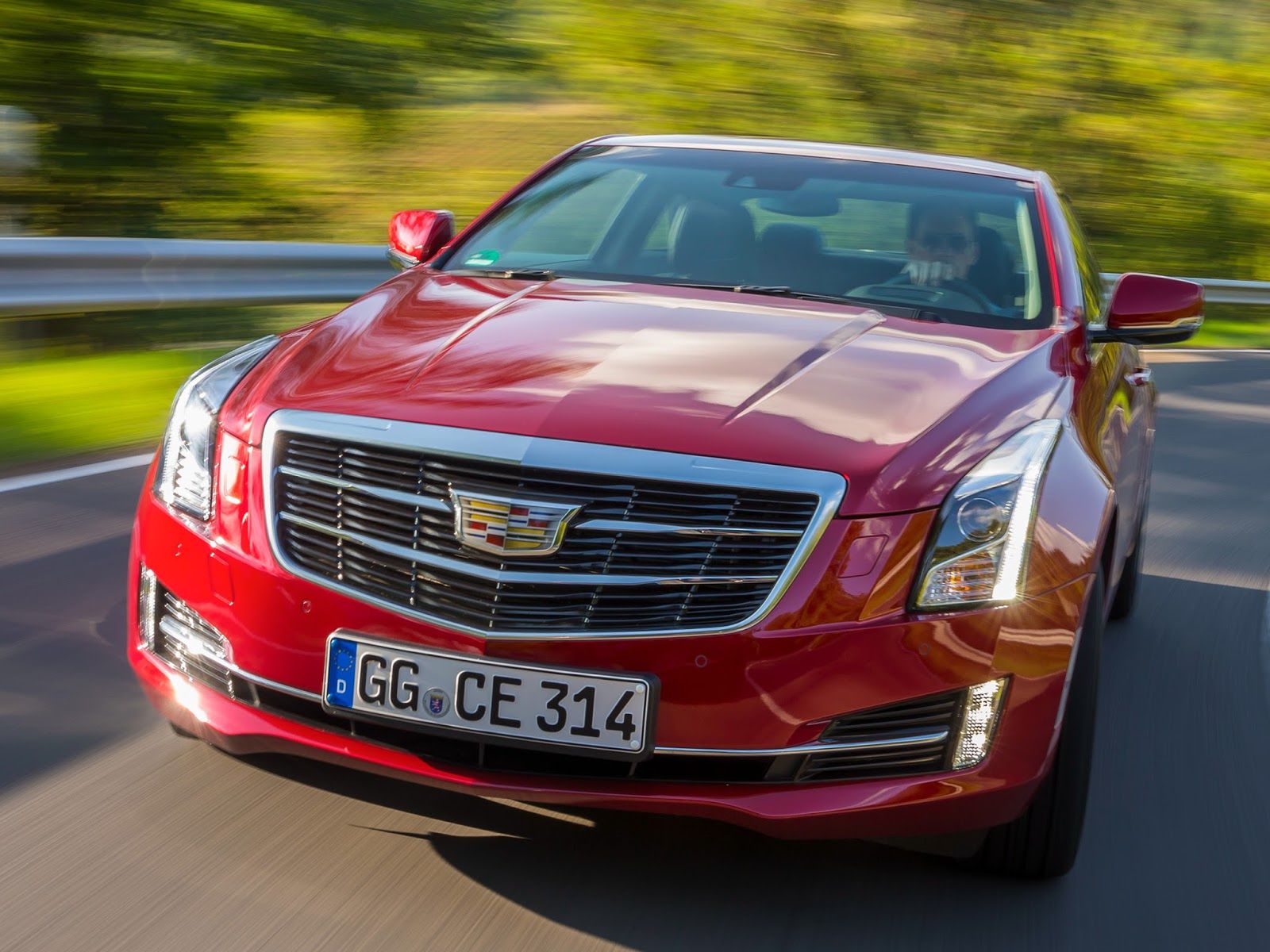 Cadillac ATS Coupé dla Europy - znamy szczegóły 4