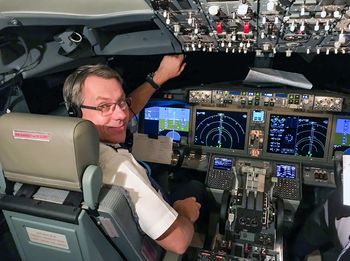 Polacy sami zbudowali linię lotniczą wielkości połowy LOT-u. Prezes zdradził mi, skąd się wziął i dokąd zmierza Enter Air