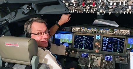 Polacy sami zbudowali linię lotniczą wielkości połowy LOT-u. Prezes zdradził mi, skąd się wziął i dokąd zmierza Enter Air