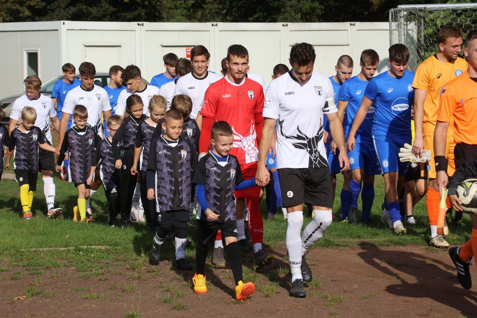 27.09.2025 Klasa okręgowa: Victoria Jelenia Góra - GKS Cement Raciborowice