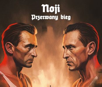 "Noji. Przerwany bieg" - film o niezwykłym losie polskiego olimpijczyka