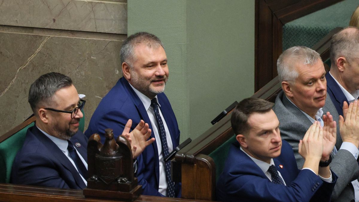 Sejm przyjął uchwałę ws. KRS.