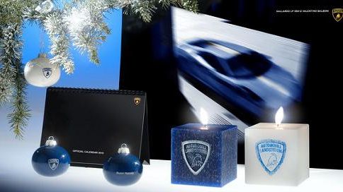 Lamborghini-Christmas