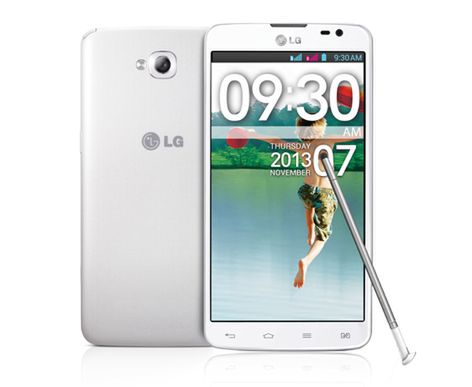 LG G Pro Lite w Polsce, obudowa iPhone'a 6 na wideo i czerwony Nexus 5 2