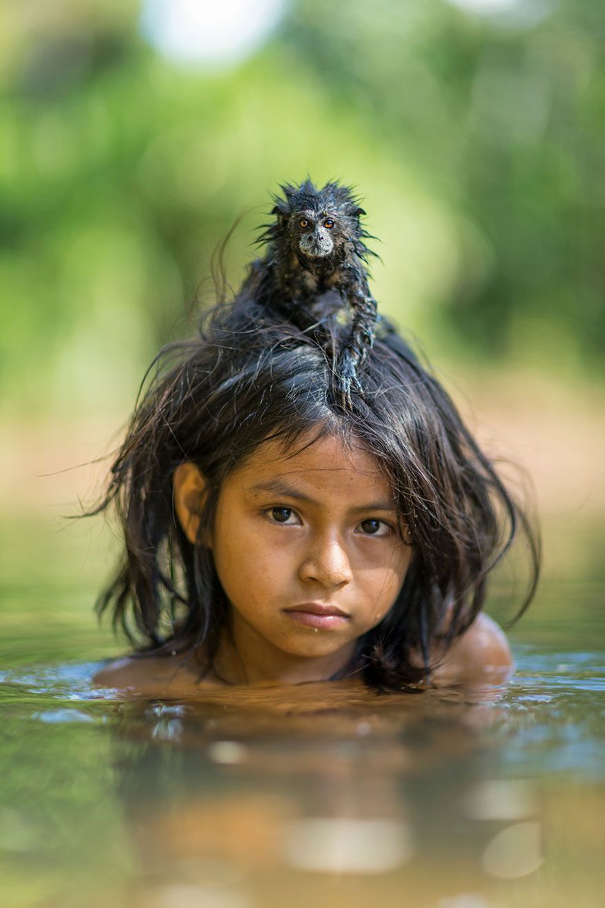 Oto najlepsze fotografie 2016 roku według magazynu National Geographic