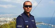 Bohaterski wyczyn policjanta z Polski. Uratował tonącego mężczyznę