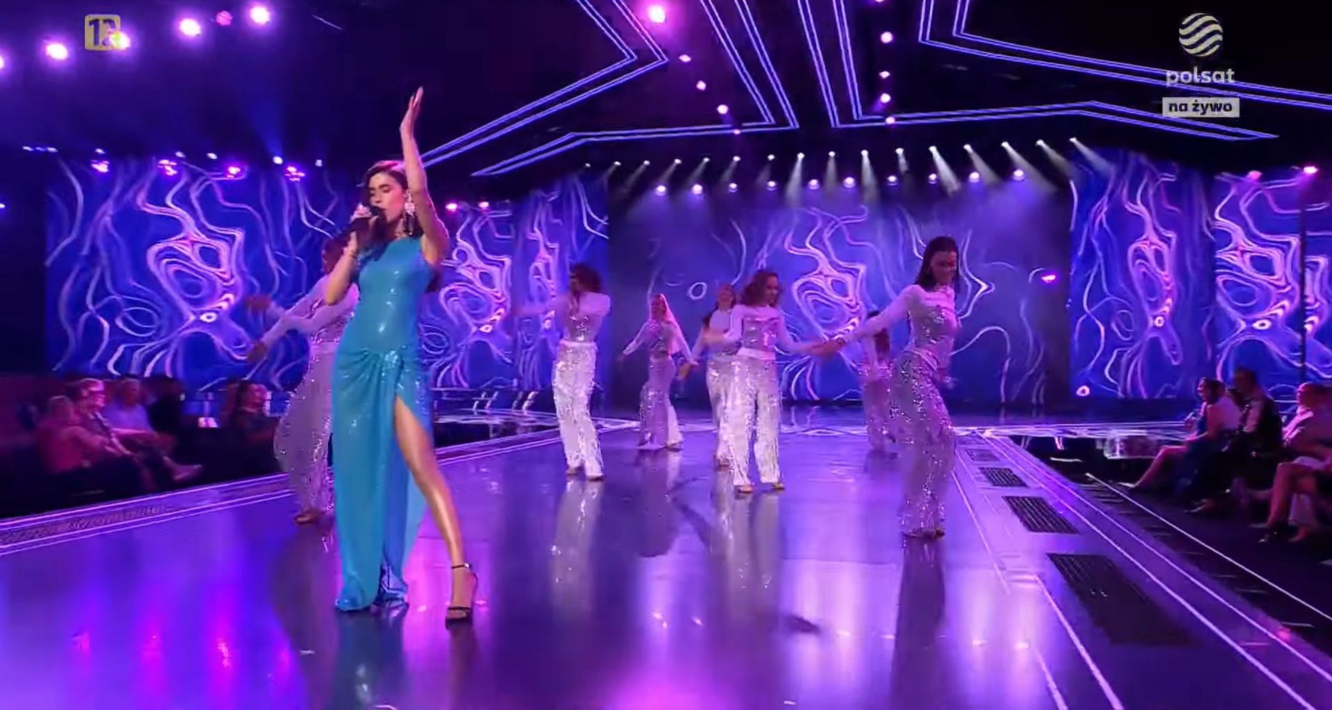 Roksana Węgiel w finale wyborów Miss Polski 2025