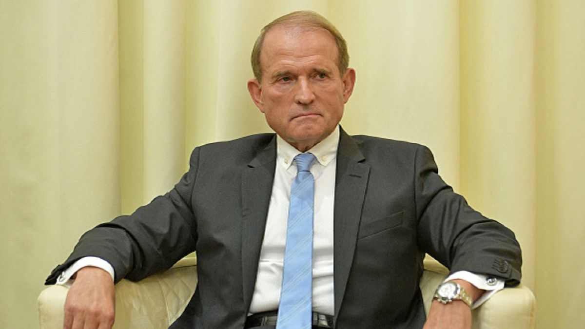 Ukraiński oligarcha prawdopodobnie ukrywa się w Rosji.