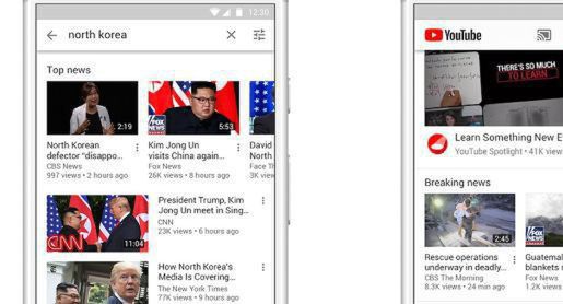 YouTube uruchamia w Polsce sekcję Breaking News prezentującą materiały wideo o najnowszych wydarzeniach