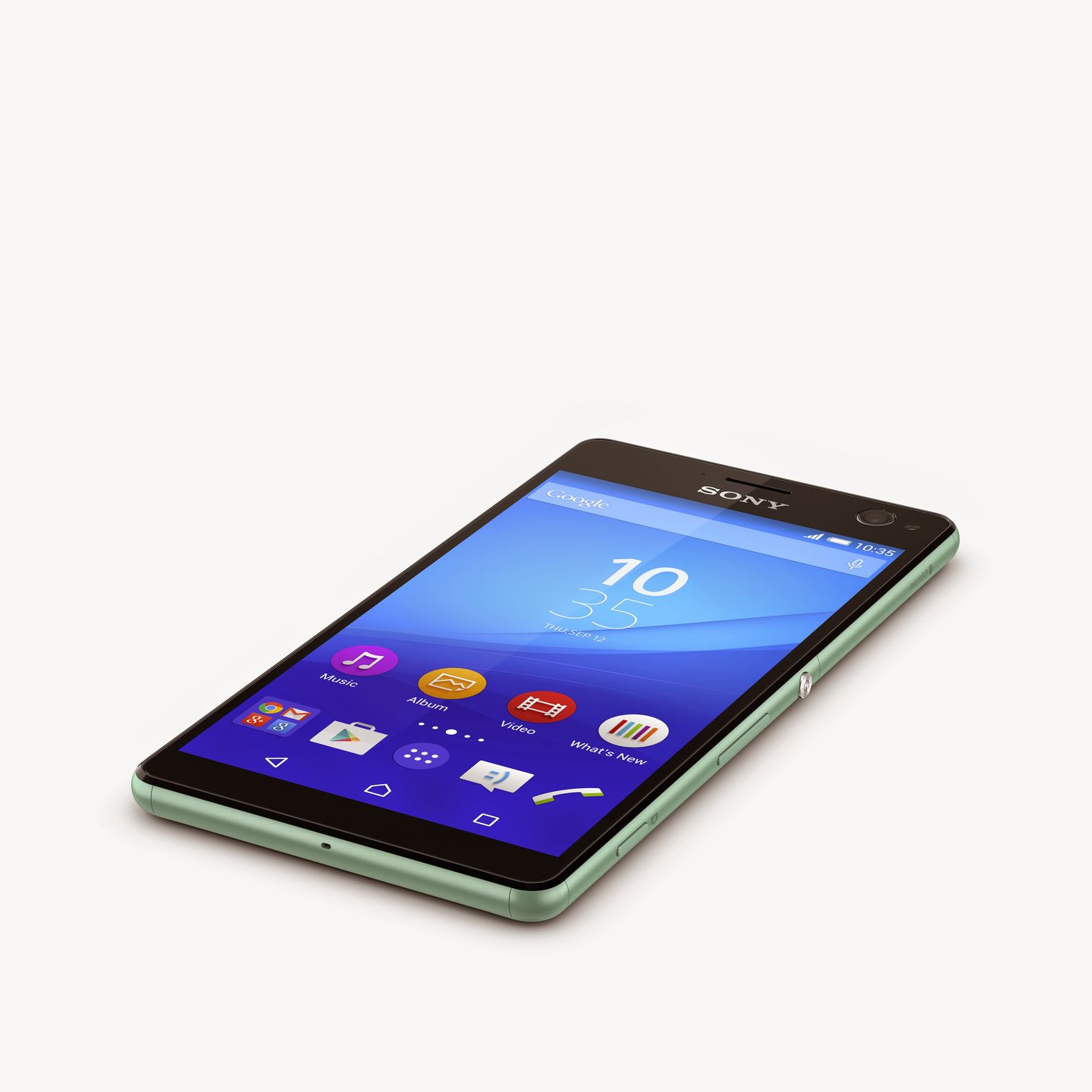 Sony Xperia C4 oficjalnie. Japończycy znowu celują w selfie 10