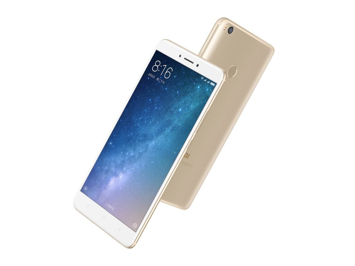 Xiaomi Mi Max 2