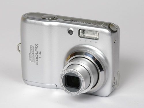 Nikon Coolpix L4