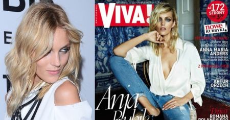 Anja Rubik też zamrozi swoje jajeczka?